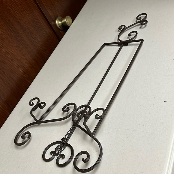 Home Interiors Large Metal Easel for picture display - Picture 6 of 13